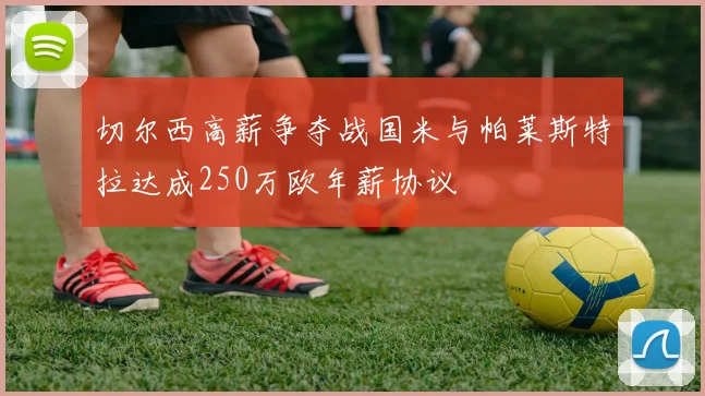 切尔西高薪争夺战国米与帕莱斯特拉达成250万欧年薪协议